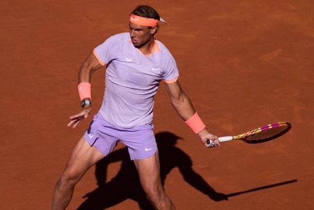 Trực tiếp tennis Nadal - De Minaur: Nadal mất break thứ ba (Barcelona Open) (Kết thúc)