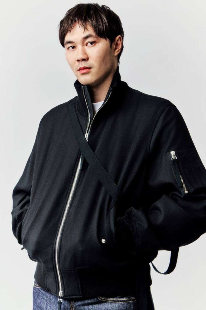 Helmut Lang tiết lộ chiến dịch độc đáo - 6