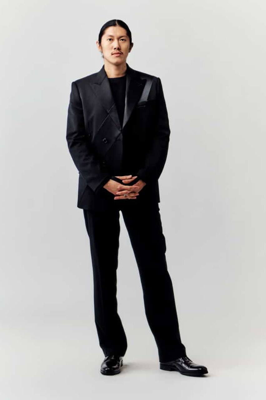 Helmut Lang tiết lộ chiến dịch độc đáo - 4