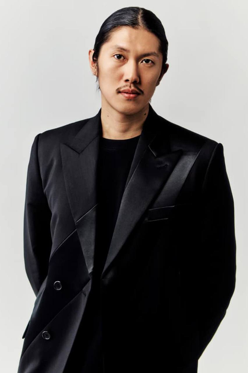 Helmut Lang tiết lộ chiến dịch độc đáo - 3