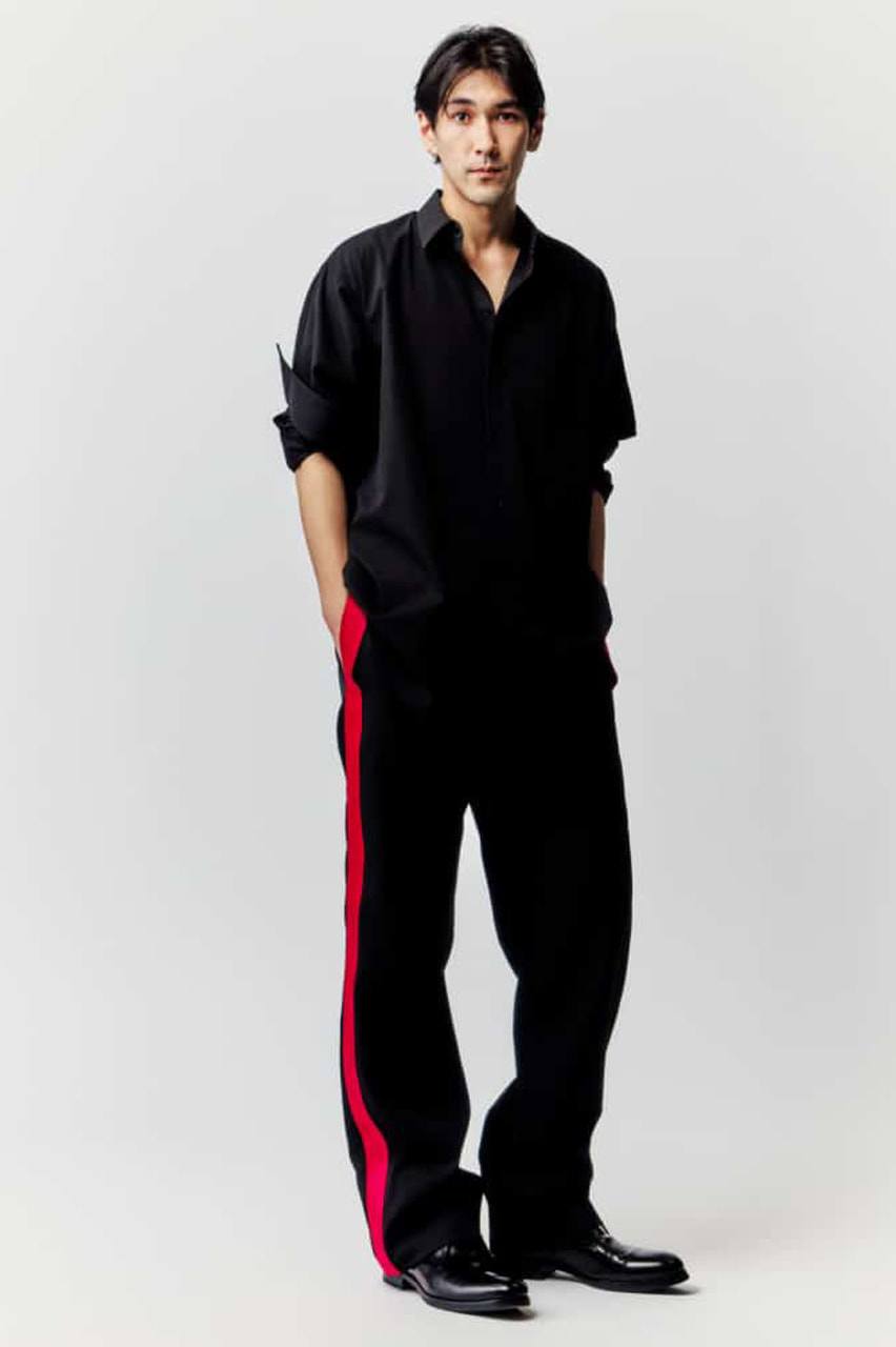 Helmut Lang tiết lộ chiến dịch độc đáo - 17