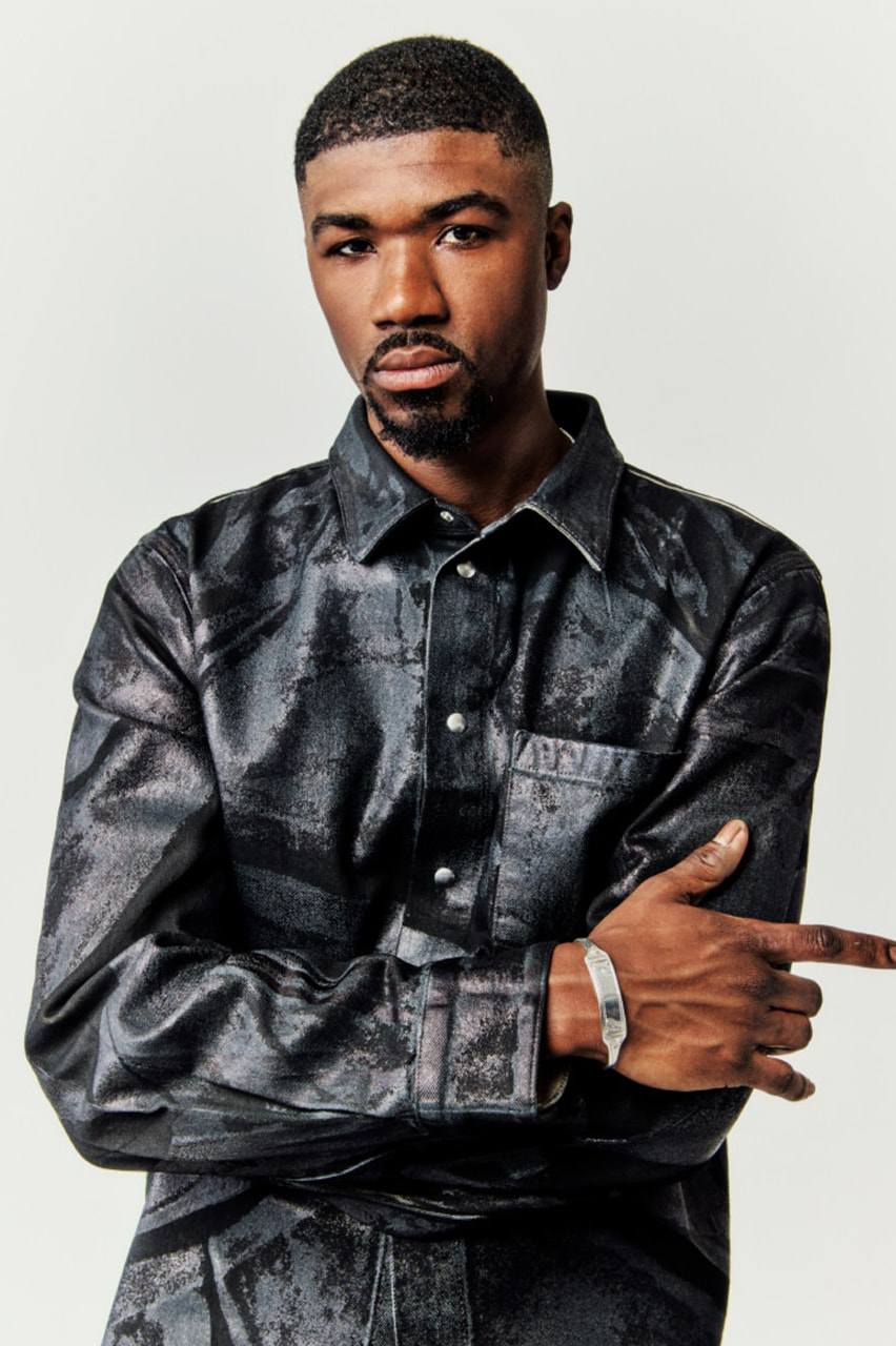 Helmut Lang tiết lộ chiến dịch độc đáo - 13