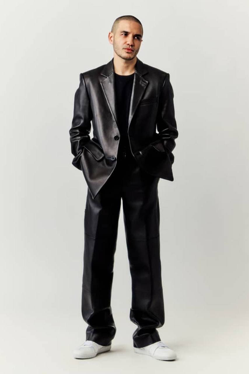 Helmut Lang tiết lộ chiến dịch độc đáo - 12