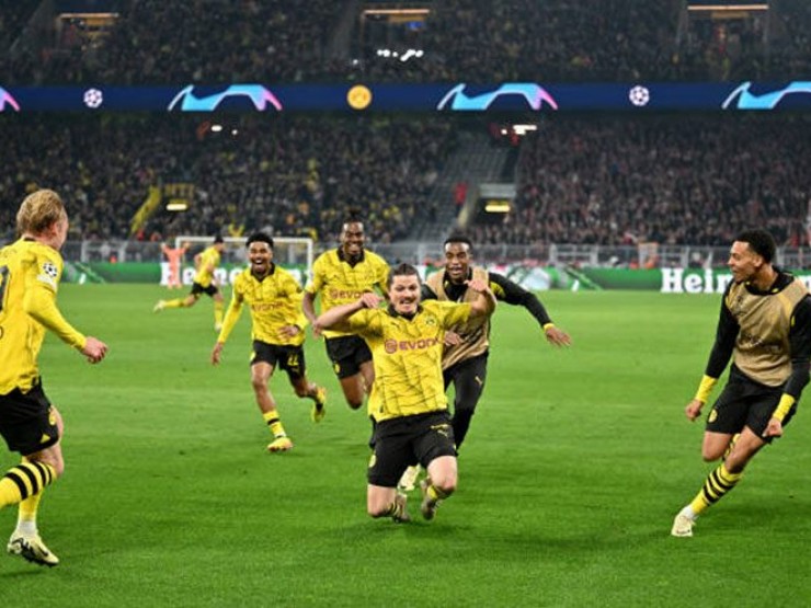 Dortmund vào bán kết Champions League: Kỳ tích Chelsea 2012 tái hiện?