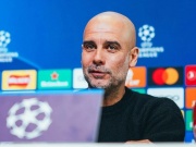Bóng đá - Họp báo Man City - Real Cúp C1: Pep Guardiola báo tin vui, Ancelotti không ngán