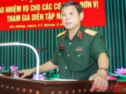 Tin tức trong ngày - 3 tướng quân đội được bổ nhiệm lại, kéo dài thời gian giữ chức vụ