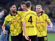 Bóng đá - Tin mới nhất bóng đá tối 17/4: Dortmund kiếm 100 triệu euro chỉ riêng từ Champions League