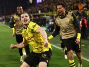 Bóng đá - Cựu SAO MU Sabitzer bùng nổ đưa Dortmund vào bán kết Champions League