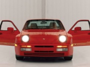 Tin tức ô tô - Hãng xe độ Aime Leon Dore phục chế xe cổ Porsche 944 Turbo