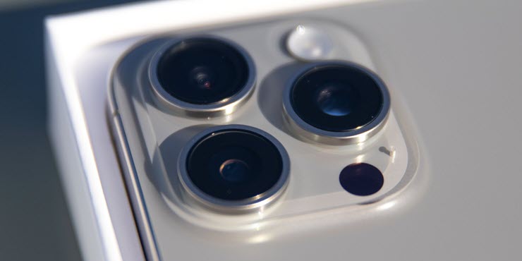 iPhone 16 Pro: Camera đột phá với nhiều nâng cấp đáng chú ý - 1
