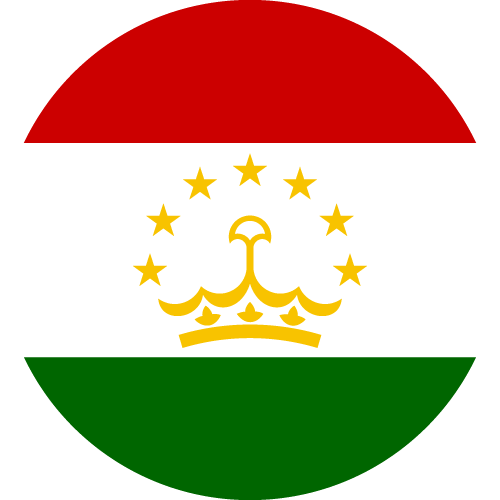 Logo Tajikistan 