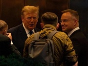 Thế giới - Ông Trump gặp riêng, bàn chuyện NATO với tổng thống Ba Lan