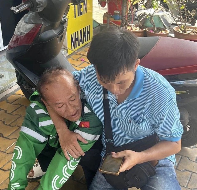 Công an bắt giữ nghi phạm Huỳnh Ngọc Trần