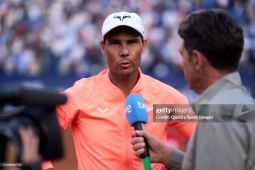 Nadal sớm bị loại khỏi Barcelona Open: Tiết lộ khả năng tham dự Madrid Open