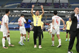 Bóng đá - AFC: Lời động viên của HLV Hoàng Anh Tuấn truyền cảm hứng cho U-23 Việt Nam