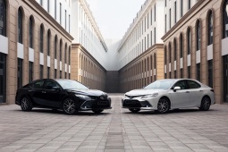 Tin tức ô tô - Giá xe Toyota Camry niêm yết tháng 4/2024, từ 1,105 tỷ đồng