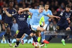 Bóng đá - Video bóng đá Man City - Real Madrid: Luân lưu nghẹt thở định đoạt đại chiến (Cúp C1)