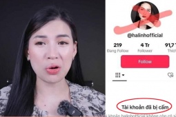 Giải trí - &quot;Chiến thần review&quot; Võ Hà Linh gặp biến