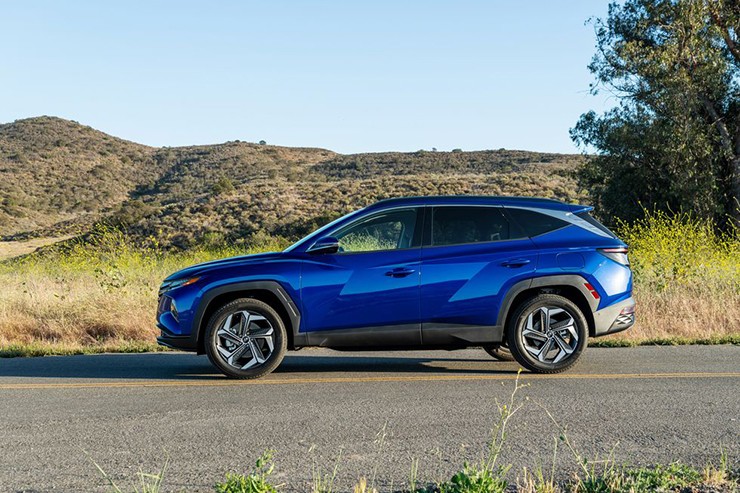 Giá xe Hyundai Tucson tháng 4/2024, thấp nhất 769 triệu đồng - 3