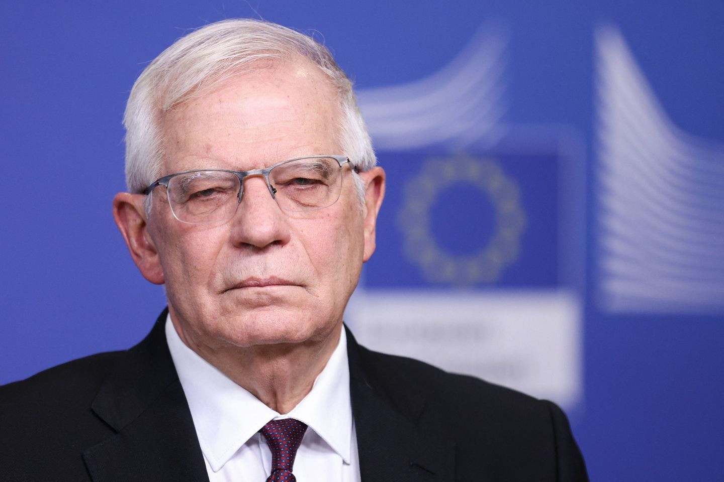 Ông Josep Borrell, Đại diện cấp cao về chính sách an ninh và đối ngoại EU. Ảnh: Getty