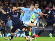 Bóng đá - Video bóng đá Man City - Real Madrid: Luân lưu nghẹt thở định đoạt đại chiến (Cúp C1)