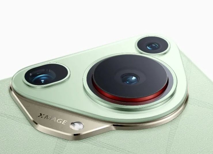 Hệ thống camera “khủng” trên Huawei Pura 70 Ultra.