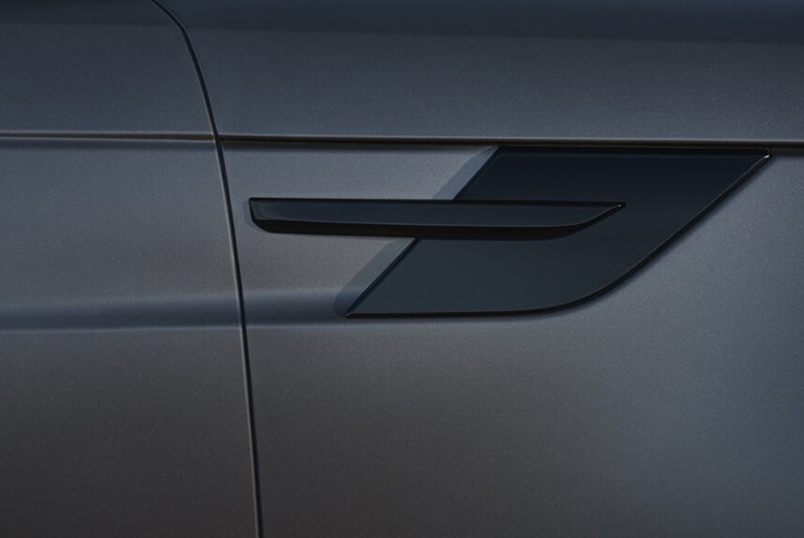 Range Rover Sport thế hệ mới có thêm gói nâng cấp Stealth Pack - 8