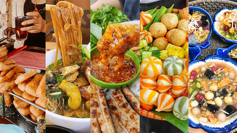 “Thiên đường” ẩm thực trên ShopeeFood đã sẵn sàng chào đón người dùng Hải Dương và Nam Định.