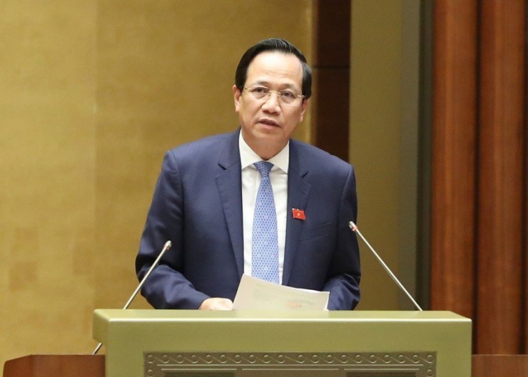 Bộ trưởng Bộ LĐ-TB&amp;XH Đào Ngọc Dung bị Bộ Chính trị kỷ luật khiển trách.