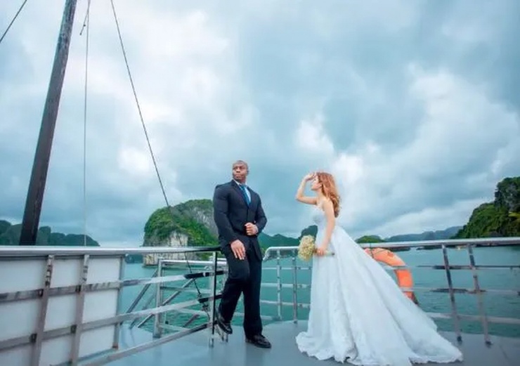 Vợ Việt lấy chồng Mỹ đen, phản pháo khi bị hỏi chuyện tế nhị - 2