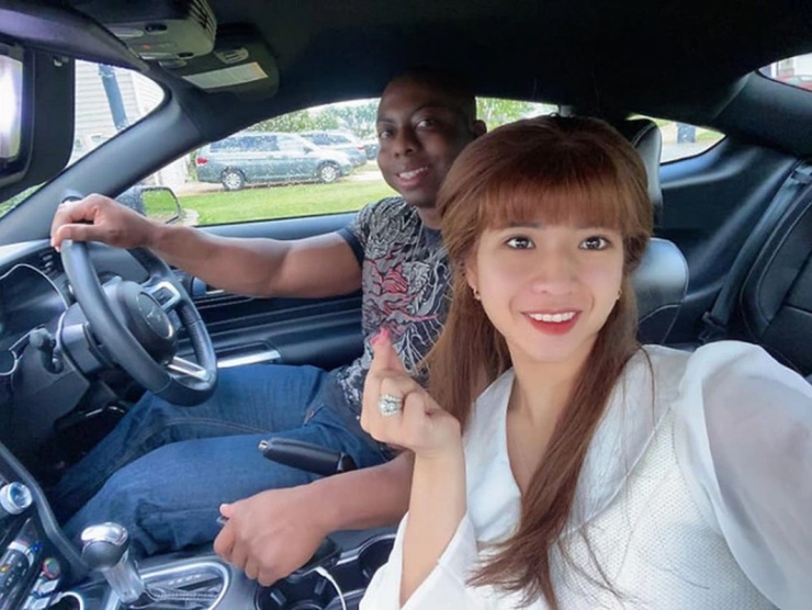 Vợ Việt lấy chồng Mỹ đen, phản pháo khi bị hỏi chuyện tế nhị - 5