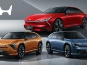 Tin tức ô tô - Honda mở rộng phát triển sáu mẫu xe điện mới