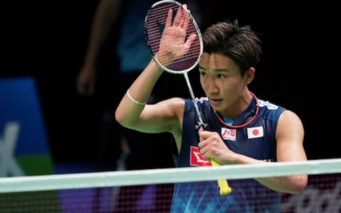 Cú sốc cầu lông: "Siêu nhân" Momota bất lực đua Olympic, chia tay đỉnh cao