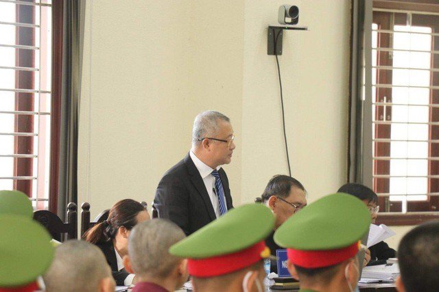 Một trong 3 luật sư từng bào chữa trong vụ án liên quan "Tịnh thất Bồng Lai" đang được truy tìm