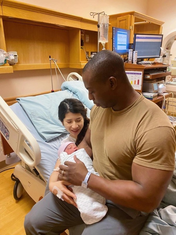 Vợ Việt lấy chồng Mỹ đen, phản pháo khi bị hỏi chuyện tế nhị - 6