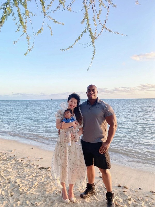 Vợ Việt lấy chồng Mỹ đen, phản pháo khi bị hỏi chuyện tế nhị - 7