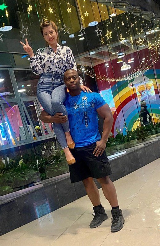 Vợ Việt lấy chồng Mỹ đen, phản pháo khi bị hỏi chuyện tế nhị - 8