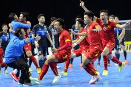 Bóng đá - Lịch thi đấu, kết quả vòng chung kết Futsal châu Á 2024: Chung kết Thái Lan đấu Iran