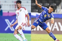 Bóng đá - Trực tiếp bóng đá U23 UAE - U23 Nhật Bản: Không có bàn danh dự (U23 châu Á) (Hết giờ)