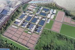 Tin tức trong ngày - Khởi công hệ thống cấp nước 5.000 tỷ đồng