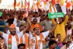 Thế giới - Ấn Độ bắt đầu cuộc bầu cử lớn nhất hành tinh