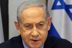 Thế giới - Israel lo ngại ICC phát lệnh bắt Thủ tướng Netanyahu