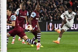 Bóng đá - Kết quả bóng đá West Ham - Leverkusen: Bản lĩnh kiên cường, hiên ngang đi tiếp (Europa League)