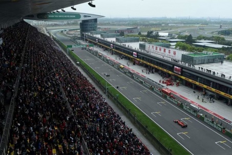 Đua xe F1, Chinese GP: Bước vào chặng đua ‘công bằng’