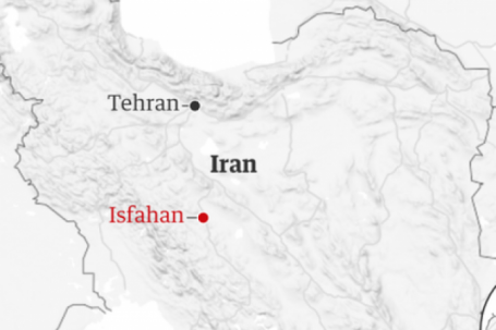 Israel tấn công "cứ địa hạt nhân" Iran, tình hình căng tới đâu?