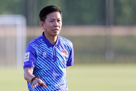 HLV Hoàng Anh Tuấn dặn U23 Việt Nam điều đặc biệt khi đấu U23 Malaysia