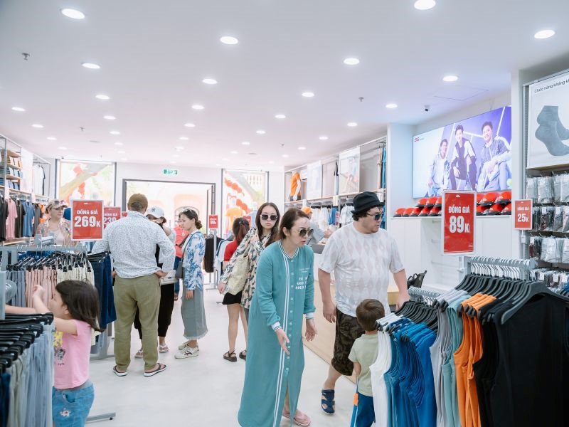 5S Fashion cán mốc 130+ showroom chỉ sau hơn 4 năm hoạt động - 2