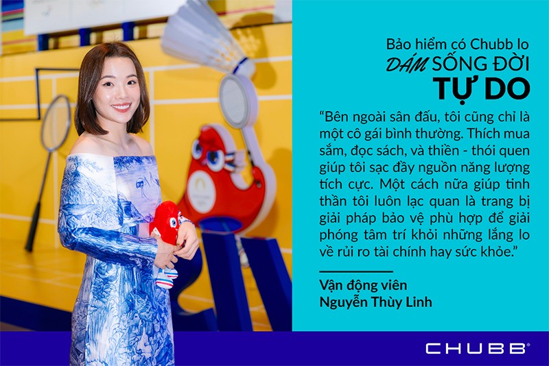 Giải mã “nữ hoàng cầu lông” Nguyễn Thùy Linh: thành công nhờ dám đi đến cùng với đam mê! - 3