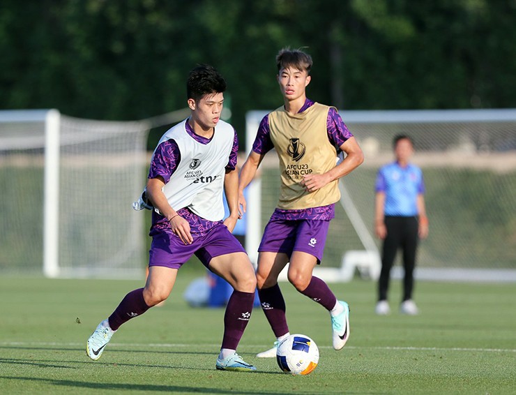 HLV Hoàng Anh Tuấn dặn U23 Việt Nam điều đặc biệt khi đấu U23 Malaysia - 5