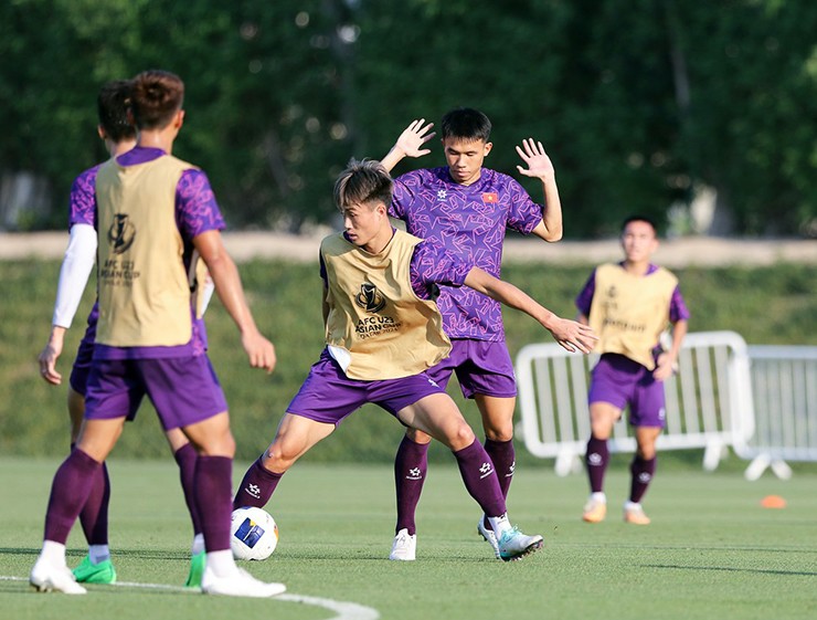 HLV Hoàng Anh Tuấn dặn U23 Việt Nam điều đặc biệt khi đấu U23 Malaysia - 7